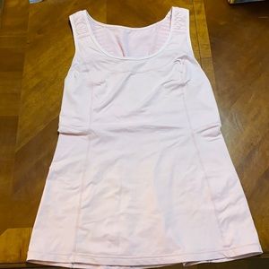 Lululemon Workout Tank Top Size 8